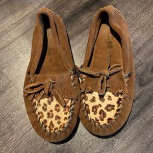 Minnetonka moccasins